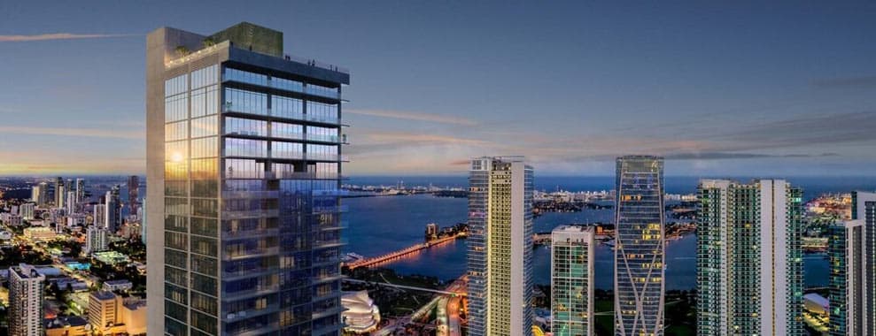 E11EVEN Residences — New Development in Downtown Miami, Miami-Dade ...